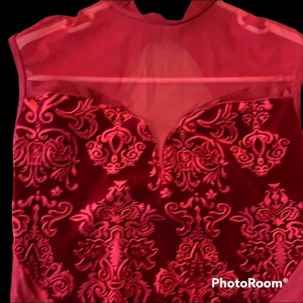 Lyrical Dance Costume - image 5